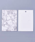 Jewelry Display Cards, White Smoke 7X10cm (10 PCS) Jewelry Display Cards, White Smoke 7X10cm (10 PCS)
