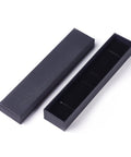 Jewelry Necklace Box, Rectangle, Black 5X22.5X3cm Jewelry Necklace Box, Rectangle, Black 5X22.5X3cm