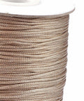 CAMEL Korean Waxed Polyester Cord, 1mm Korean Waxed Polyester Cord, 1mm