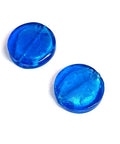 (LB3704) Foil glass beads 28MM (4 PCS) (LB3704) Foil glass beads 28MM (4 PCS)