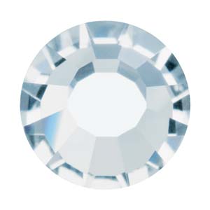 M.C. Preciosa Flatback - Crystal M.C. Preciosa Flatback - Crystal