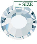 M.C. Preciosa Flatback - Crystal M.C. Preciosa Flatback - Crystal