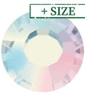 M.C. PRECIOSA FLATBACK - CRYSTAL AB (+-40 PCS) M.C. PRECIOSA FLATBACK - CRYSTAL AB (+-40 PCS)