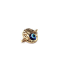 Metal Zamak Resin Enamel Eye 14mm (Connector 2 Rings) (&COLORS) Metal Zamak Resin Enamel Eye 14mm (Connector 2 Rings) (&COLORS)