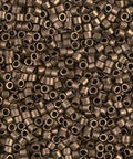 (DBM0322) MIYUKI DELICA 10-0 METALLIC GOLD MATTED (5 GMS) DELICA 10/0 METALLIC GOLD MATTED