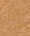 Miyuki Delica 11/0 Cantaloupe AB Matted, DB0852 Miyuki Delica 11/0 Cantaloupe AB Matted (DB-852)