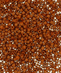 DELICA 11/0 DURACOAT OPAQUE DYED TERRACOTTA (5 GMS) DELICA 11/0 DURACOAT OPAQUE DYED TERRACOTTA (5 GMS)