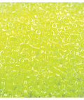 Miyuki Delica 11/0 Luminous Lime Aid, DB2031 Miyuki Delica 11/0 Luminous Lime Aid, DB2031