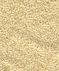 Miyuki Delica 11/0 Opaque Cream DB0732 Miyuki Delica 11/0 Opaque Cream DB0732