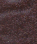 Miyuki Delica 11/0 Red Cranberry AB, DB0296 Miyuki Delica 11/0 Red Cranberry AB