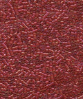 Miyuki Delica 11/0 Ruby-Red Lined AB, DB0295 Miyuki Delica 11/0 Ruby/Red lined AB