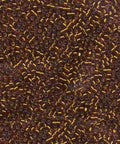 Miyuki Delica 11/0 Silver Lined Amber (5 GMS) Miyuki Delica 11/0 Silver Lined Amber (5 GMS)