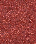 Miyuki Delica 11/0 Silver Lined Dark Ruby Half Matted Dyed (5 GMS), (DB0683) Miyuki Delica 11/0 Silver Lined dark Ruby Half Matted Dyed (DB-683)