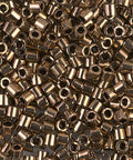 Miyuki Delica 8/0 Metallic Bronze DELICA 8/0 METALLIC BRONZE