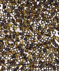 Miyuki Delica Beads 10/0 – Opaque Brown Picasso (DBM2267) | Japanese Cylinder Beads Miyuki Delica Beads 10/0 – Opaque Brown Picasso (DBM2267) | Japanese Cylinder Beads