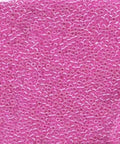 Miyuki Delica Beads 11/0 Lined Crystal Fuchsia, DB0247 Miyuki Delicas 11/0 Lined Crystal Fuchsia