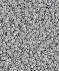 Miyuki Delica Beads 11/0 – Opaque Light Smoke (DB1498) | Japanese Cylinder Beads Miyuki Delica Beads 11/0 – Opaque Light Smoke (DB1498) | Japanese Cylinder Beads