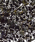 Miyuki Quarter Tila Beads – Metallic Brown Iris (0458) | Japanese Glass Beads Miyuki Quarter Tila Beads – Metallic Brown Iris (0458) | Japanese Glass Beads