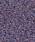 Miyuki Seed Beads 11/0 Hot Pink Lined Aqua AB SEED BEADS 11/0 HOT PINK LINED AQUA AB
