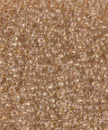 Miyuki Seed Beads 11/0 Sparkling Metallic Gold Lined Crystal, 0234 Miyuki Seed Beads 11/0 Sparkling Metallic Gold Lined Crystal, 0234