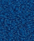 Miyuki Seed Beads 11/0 Transparent Capri Blue, 0149F Miyuki Seed Beads 11/0 Transparent Capri Blue, 0149F