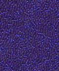 (MSB15-0020) MIYUKI SEED BEADS 15-0 COBALT SILVER LINED SEED BEADS 15/0 COBALT SILVER LINED