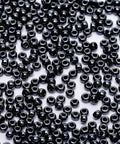 Miyuki Seed Beads 15/0 – Gunmetal (0451) | Japanese Glass Beads Miyuki Seed Beads 15/0 – Gunmetal (0451) | Japanese Glass Beads