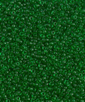 Miyuki Seed Beads 15/0 – Transparent Green | Japanese Glass Beads 0146 Miyuki Seed Beads 15/0 – Transparent Green | Japanese Glass Beads 0146