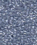 Miyuki Seed Beads 6/0 Inside Pearlize Blue 4611 Miyuki Seed Beads 6/0 Inside Pearlize Blue – Quality Beads for Your Craft Projects
