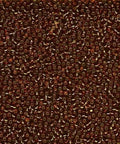 Miyuki Seed Beads 8/0 Dark Topaz Silver Lined (50/250g) MIYUKI SEED BEADS 8/0 DK TOPAZ SILVER LINED
