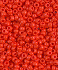 Miyuki Seed Beads 8/0 Opaque Red (250g), MSB8-0407-250G Miyuki Seed Beads 8/0 Opaque Red (250g), MSB8-0407-250G