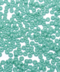 MIYUKI SEED BEADS 8/0 OPAQUE TURQUOISE GREEN MIYUKI SEED BEADS 8/0 OPAQUE TURQUOISE GREEN