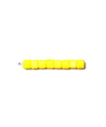 OPAQUE YELLOW MATTED AB (SB18-0404FR) Miyuki Squares 1.8mm Miyuki Squares 1.8mm
