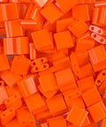 MIYUKI TILA BEADS OPAQUE ORANGE (7.1 GMS) MIYUKI TILA BEADS OPAQUE ORANGE (7.1 GMS)