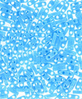 (MQT-0413) MIYUKI QUARTER TILA BEADS OPAQUE TURQUOISE BLUE (7.1 GMS) (MQT-0413) MIYUKI QUARTER TILA BEADS OPAQUE TURQUOISE BLUE (7.1 GMS)