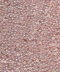 (MSB15-0365) MIYUKI SEED BEADS 15-0 LT.ROSE LUSTER (10 GMS) SEED BEADS 15/0 LT.ROSE LUSTER