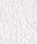 (MSB15-0402) MIYUKI SEED BEADS 15-0 WHITE OPAQUE (10 GMS) SEED BEADS 15/0 WHITE OPAQUE