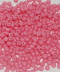 (MSB15-4467) MIYUKI SEED BEADS 15-0 DURACOAT OPQ CARNATION (10 GMS) SEED BEADS 15/0 DURACOAT OPQ CARNATION