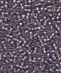 (MSB8-1012) MIYUKI SEED BEADS 8-0 S-L SMOKY AMETHYST AB MIYUKI SEED BEADS 8/0 S/L SMOKY AMETHYST AB