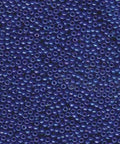 (MSB8-1945) MIYUKI SEED BEADS 8-0 OPAQUE COBALT LUSTER (25 GMS) SEED BEADS 8/0 OPAQUE COBALT LUSTER