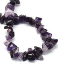 Natural Amethyst Bead Chips Natural Amethyst Bead Chips