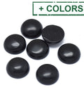 Natural Cabochons, Flatbacks, 8x3.5mm Natural Cabochons, Flatbacks, 8x3.5mm