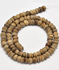 Natural coconut wood beads Coconut wood beads