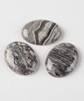 Natural Crazy Agate Oval Cabochons, 40mm Natural Crazy Agate Oval Cabochons, Natural Agate Size: about 30mm wide, 40mm long, 8mm thick.