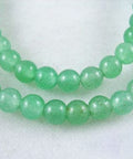 Natural Green Aventurine, round, Green Aventurine 4mm Natural Green Aventurine, round, Green Aventurine Size:4mm in diameter, hole: about 0.8mm, 100pcs/strand, 15~16"/strand
