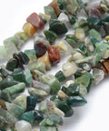 Natural Indian Agate Beads Strands, Chip Size: about 5~8mm Natural Indian Agate Beads Strands, Chip Size: about 5~8mm
