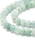 Natural Jadeite Beads Strands, Round, 3mm Natural Jadeite Beads Strands, Round, 3mm