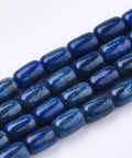 Natural Lapis Lazuli Bead Strands, Barrel, 12x8mm Natural Lapis Lazuli Bead Strands, Barrel, 12x8mm