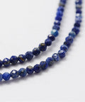 Natural Lapis Lazuli Beads, Faceted, Round, 2mm Natural Lapis Lazuli Beads, Faceted, Round, 2mm