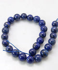 Natural Lapis Lazuli Beads, 10mm Natural Lapis Lazuli Beads, 10mm